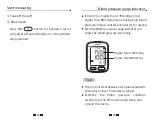 Preview for 14 page of Yuwell YE680B User Manual