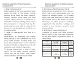 Preview for 18 page of Yuwell YE680B User Manual