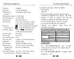 Preview for 21 page of Yuwell YE680B User Manual