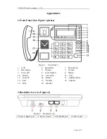 Preview for 5 page of Yuxin YWH100 User Manual