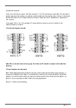 Preview for 6 page of Yuyao gongyi XMT 7000 Series Instruction Manual