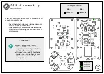 Preview for 5 page of Yuzu Audio 87 FET Mic Kit Manual