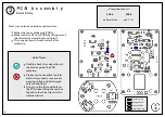 Preview for 6 page of Yuzu Audio 87 FET Mic Kit Manual