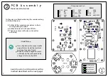 Preview for 7 page of Yuzu Audio 87 FET Mic Kit Manual