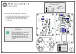 Preview for 10 page of Yuzu Audio 87 FET Mic Kit Manual