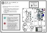 Preview for 12 page of Yuzu Audio 87 FET Mic Kit Manual