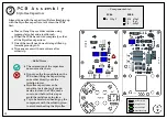 Preview for 13 page of Yuzu Audio 87 FET Mic Kit Manual