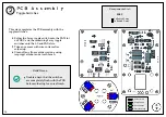 Preview for 14 page of Yuzu Audio 87 FET Mic Kit Manual