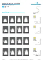 Preview for 1 page of YYZ Lighting LFW Series Installation Manual