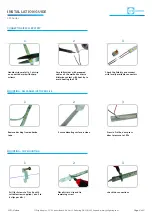 Preview for 2 page of YYZ Lighting LFX Series Installation Manual