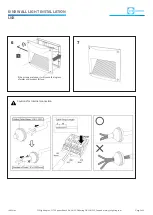 Preview for 3 page of YYZ Lighting LYNX Installation