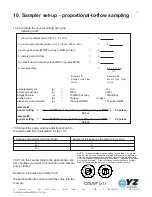 Preview for 16 page of YZ Systems DP-2010RX System Support Manual