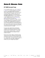 Preview for 32 page of YZ Systems DynaPak DP-2010FU Instructions & Operating Manual