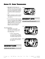 Preview for 50 page of YZ Systems DynaPak DP-2010FU Instructions & Operating Manual