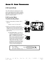 Preview for 47 page of YZ Systems DynaPak DP-2010JF Instructions & Operating Manual