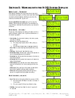 Preview for 59 page of YZ Systems NJEX 6300G Instructions & Operating Manual