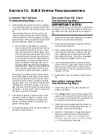 Preview for 98 page of YZ Systems NJEX 6300G Instructions & Operating Manual