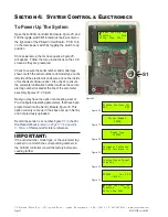 Preview for 30 page of YZ Systems NJEX 7300G Instructions & Operating Manual