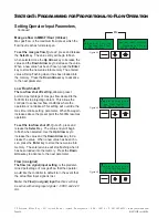 Preview for 36 page of YZ Systems NJEX 7300G Instructions & Operating Manual