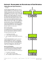 Preview for 46 page of YZ Systems NJEX 7300G Instructions & Operating Manual