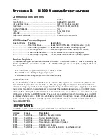 Preview for 117 page of YZ Systems NJEX 7300G Instructions & Operating Manual