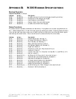 Preview for 119 page of YZ Systems NJEX 7300G Instructions & Operating Manual