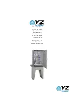 Preview for 129 page of YZ Systems NJEX 7300G Instructions & Operating Manual