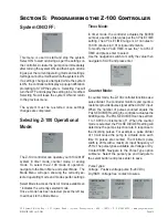 Preview for 19 page of YZ Systems NJEX LVO 610G Manual