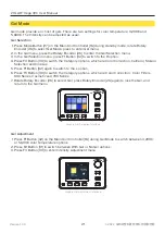 Preview for 21 page of Z-CAM ZOLAR Vega 30C User Manual