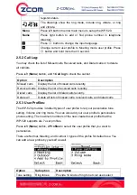 Preview for 10 page of Z-Com WP-520 User Manual