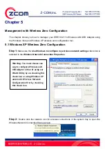 Preview for 40 page of Z-Com XN-790 User Manual