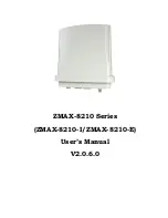 Z-Com ZMAX-8210-E User Manual preview