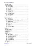 Preview for 5 page of Z Corporation ZPRINTER 310 PLUS Hardware Manual