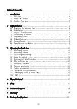 Preview for 3 page of Z-EDGE Z3D User Manual