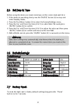 Preview for 10 page of Z-EDGE Z3D User Manual