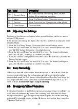 Preview for 13 page of Z-EDGE Z3D User Manual