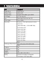 Preview for 21 page of Z-EDGE Z3D User Manual