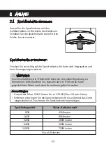 Preview for 27 page of Z-EDGE Z3D User Manual