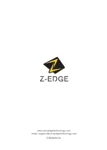 Preview for 44 page of Z-EDGE Z3D User Manual