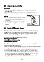 Preview for 27 page of Z-EDGE Z3Pro User Manual