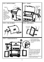 Preview for 9 page of Z GRILLS 700E-XL Owner'S Manual