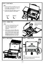 Preview for 10 page of Z GRILLS 700E-XL Owner'S Manual