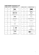 Preview for 9 page of Z GRILLS ZPG-6002B3 Owner'S Manual