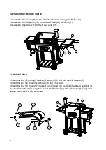 Preview for 14 page of Z GRILLS ZPG-6002B3 Owner'S Manual