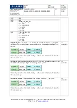 Preview for 34 page of z-laser ZX Series Operator'S Manual