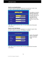 Preview for 19 page of Z Microsystems Glider 21 User Manual