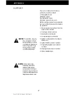 Preview for 27 page of Z Microsystems Glider 21 User Manual