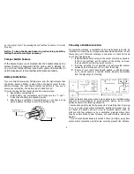 Preview for 4 page of Z-Wave DCH-Z310 Manual