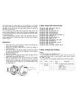 Preview for 5 page of Z-Wave DCH-Z310 Manual