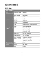 Preview for 9 page of Z-Wave FG2200 User Manual